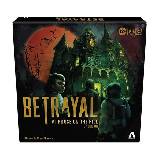 Betrayal At House On The Hill