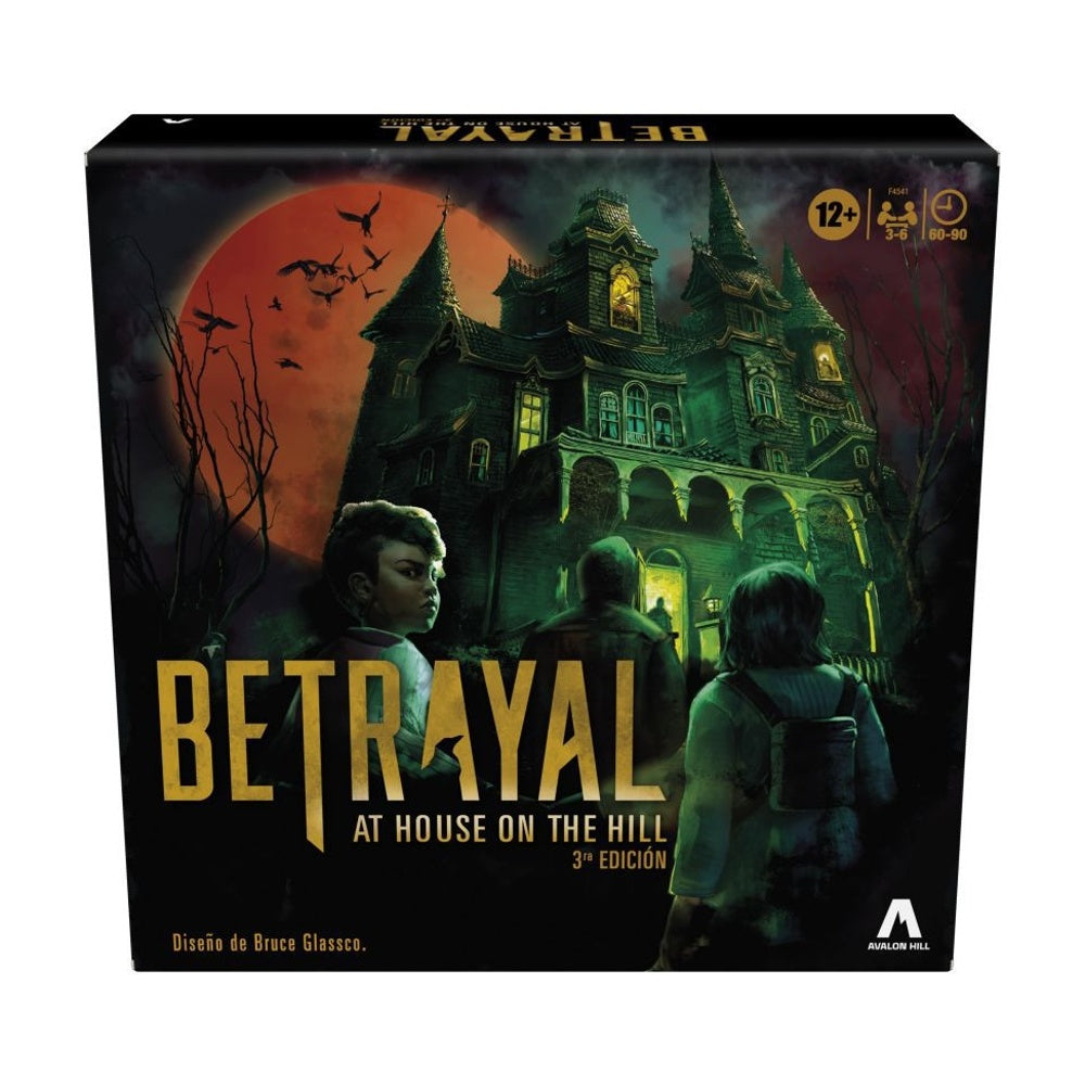 Betrayal At House On The Hill