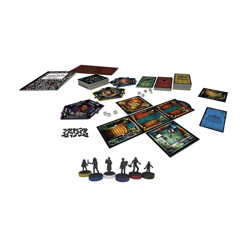 Betrayal At House On The Hill