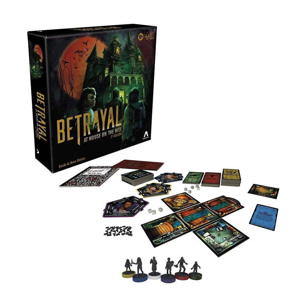 Betrayal At House On The Hill