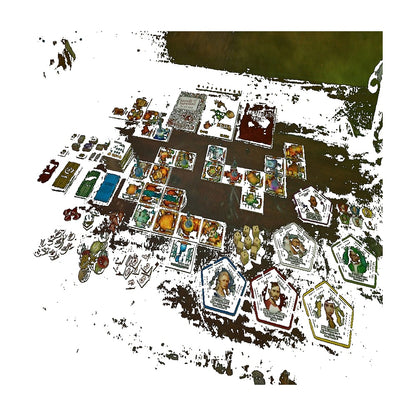 Betrayal At House On The Hill