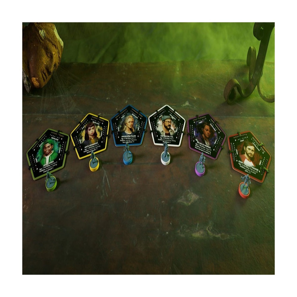 Betrayal At House On The Hill