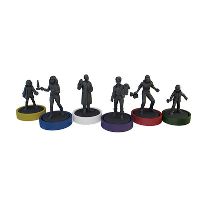 Betrayal At House On The Hill