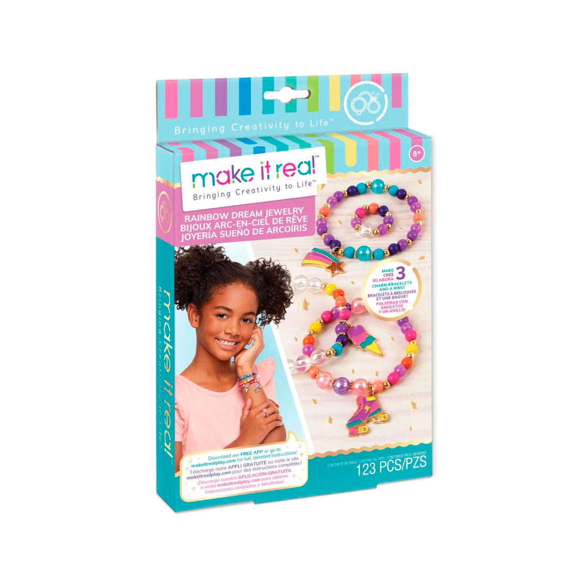 Rainbow Dream Jewelry Make It Real