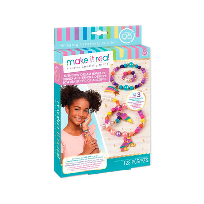 Rainbow Dream Jewelry Make It Real