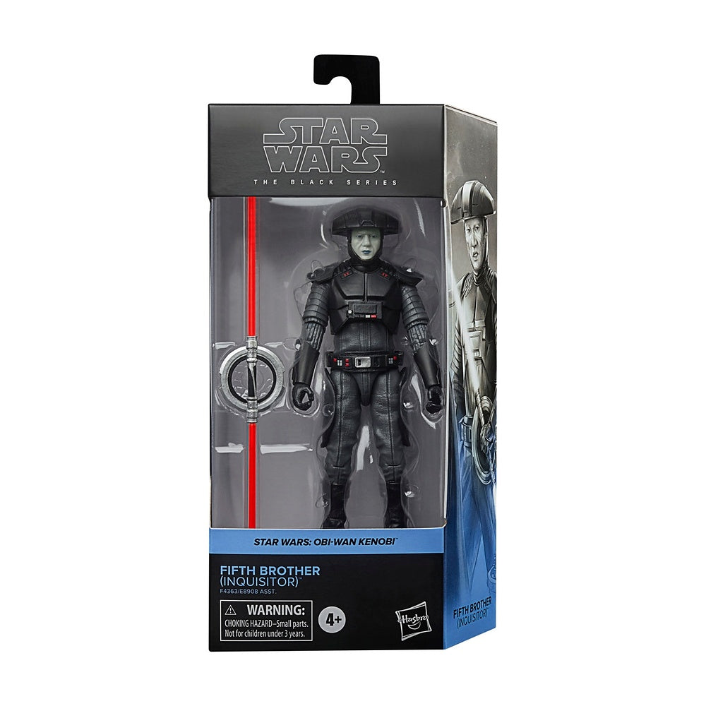 SF・ファンタジー・ホラー Star Wars The Legacy Collection BD23 Star Wars S3 Black Series 15 Cm Figures - Fifth Brother |Star Wars