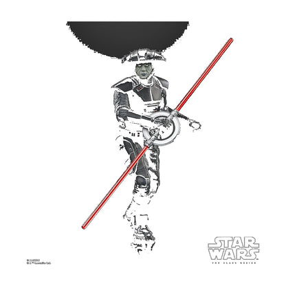 Star Wars S3 Black Series 15 Cm Figures - Fifth Brother