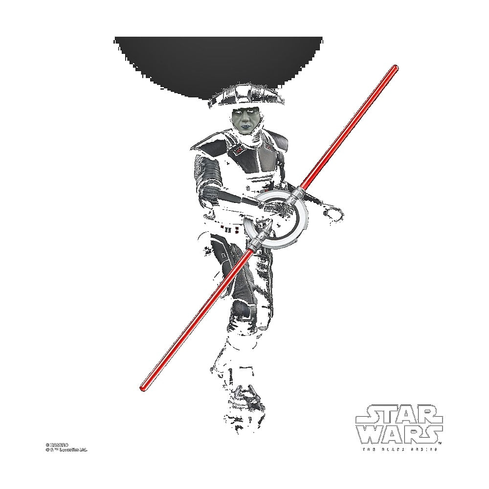 Star Wars S3 Black Series 15 Cm Figures - Fifth Brother