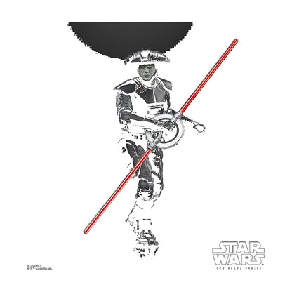 Star Wars S3 Black Series 15 Cm Figures - Fifth Brother