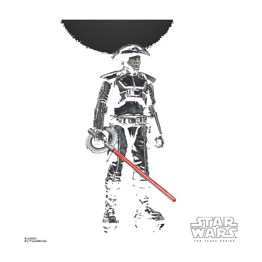 Star Wars S3 Black Series 15 Cm Figures - Fifth Brother