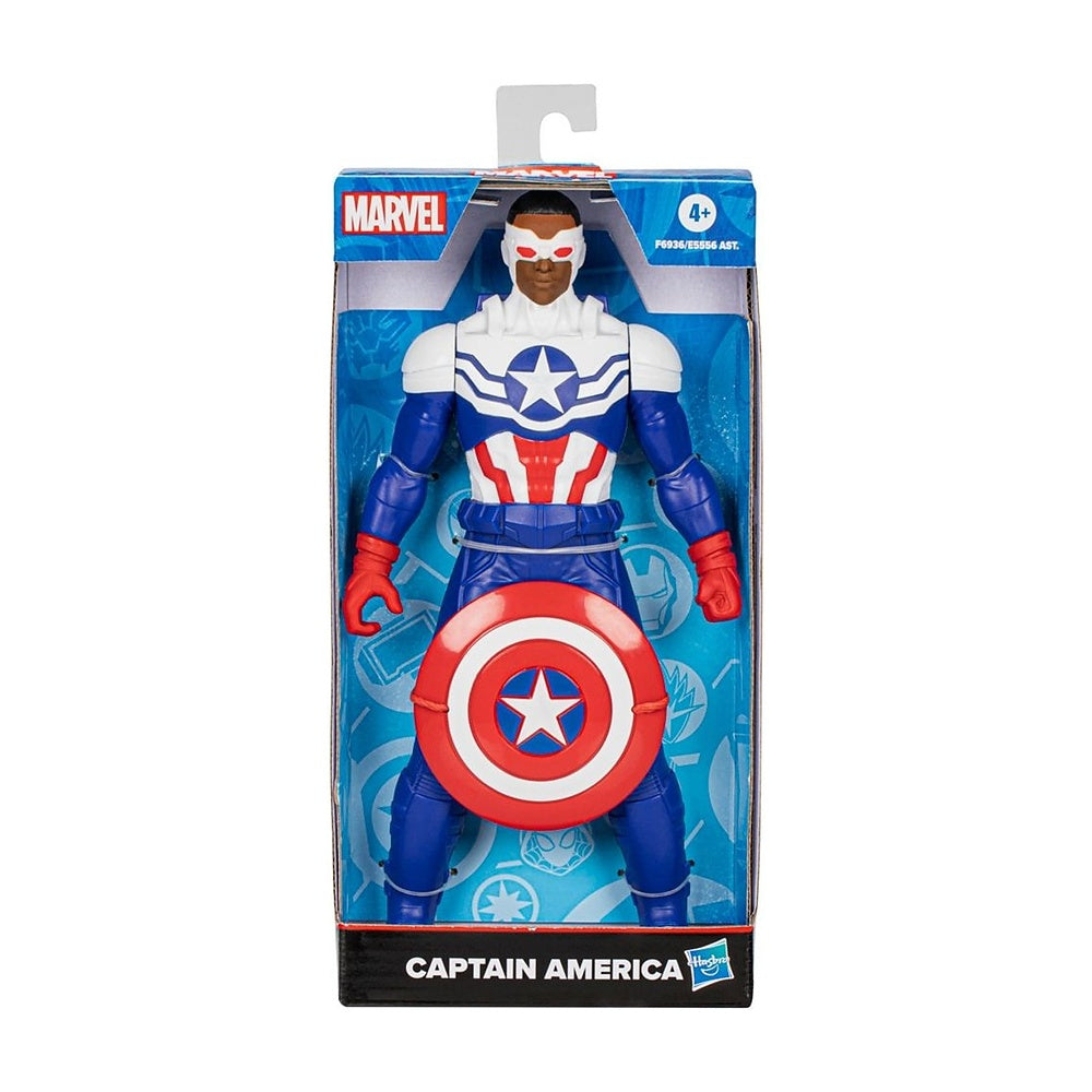 Avengers Olympus Figura 24 Cm Hasbro - Captain America
