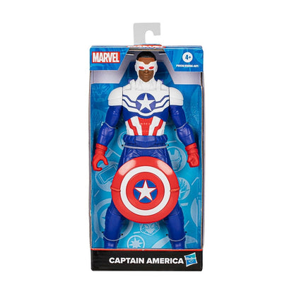 Avengers Olympus Figura 24 Cm Hasbro - Captain America