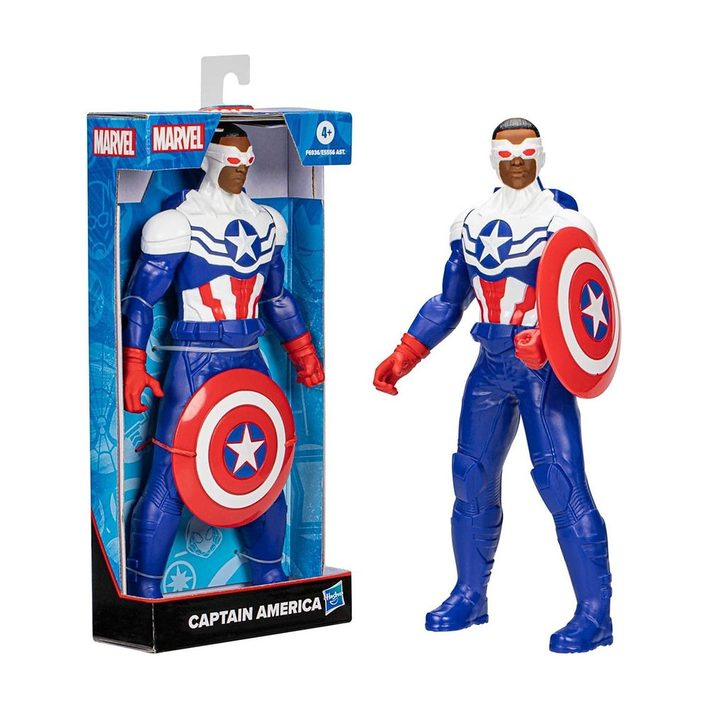 Avengers Olympus Figura 24 Cm Hasbro - Captain America
