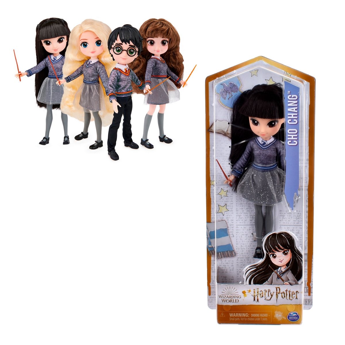 Harry Potter Muñecas 25 Cm - Cho