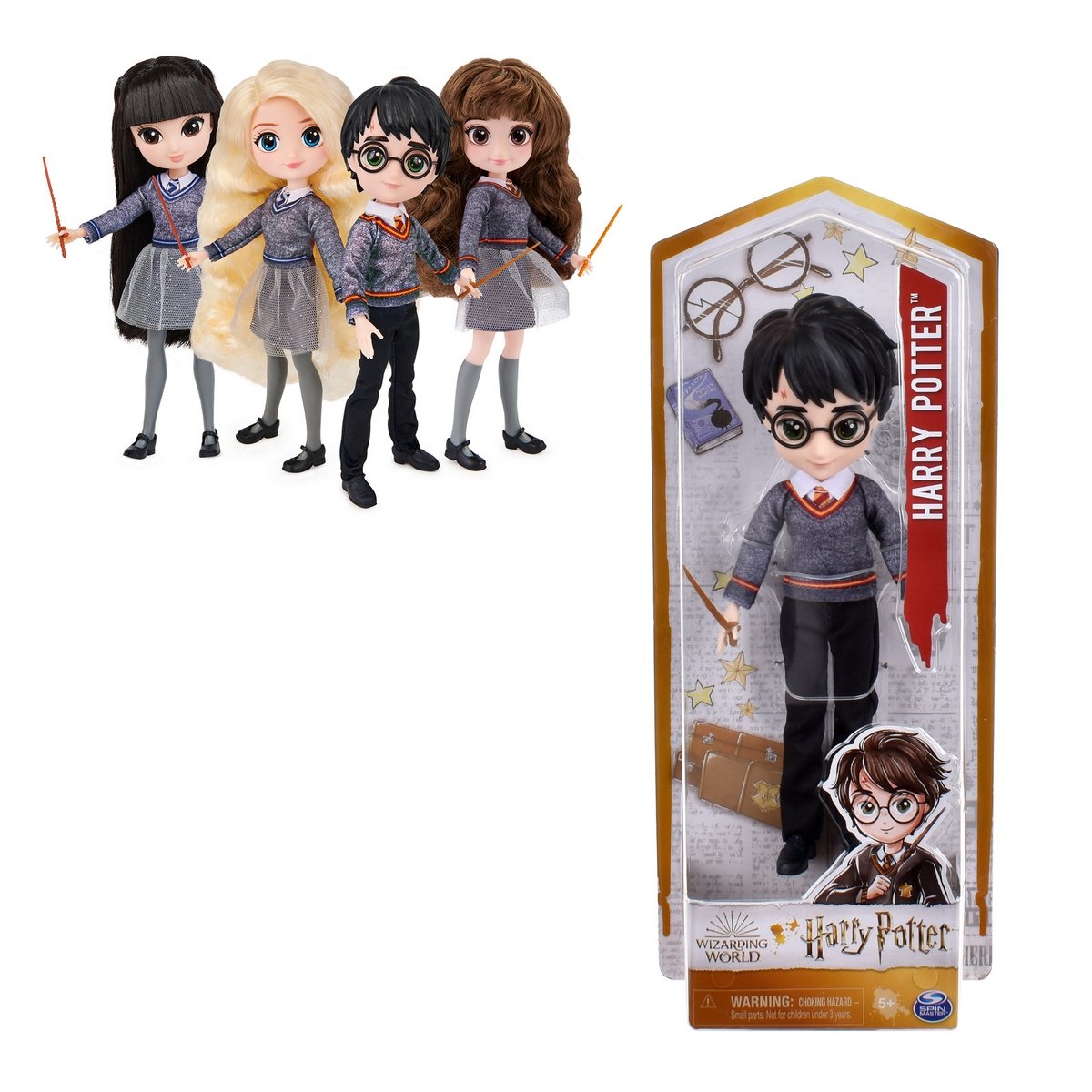 Harry Potter Muñecas 25 Cm - Harry