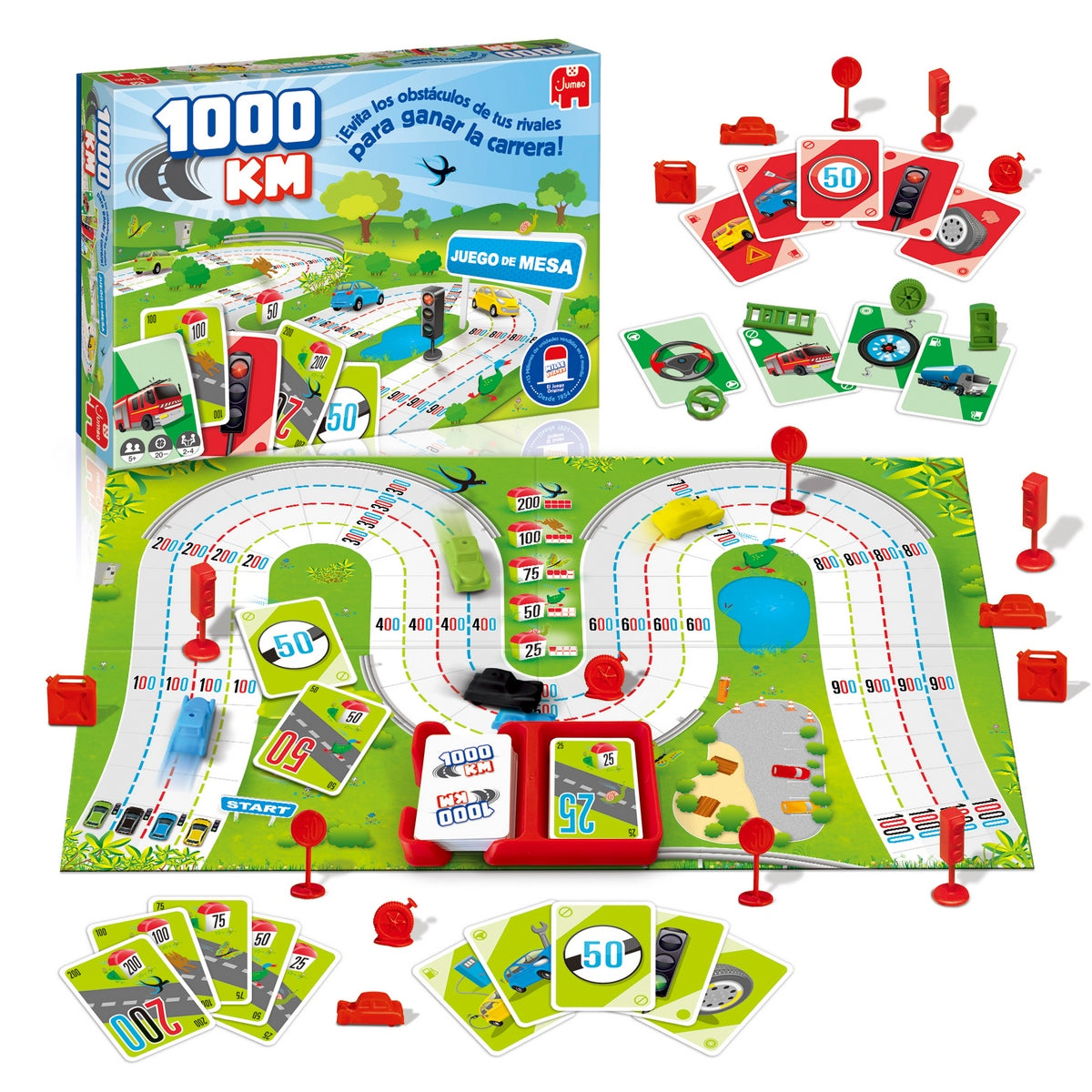Juego 1000 Kilometros