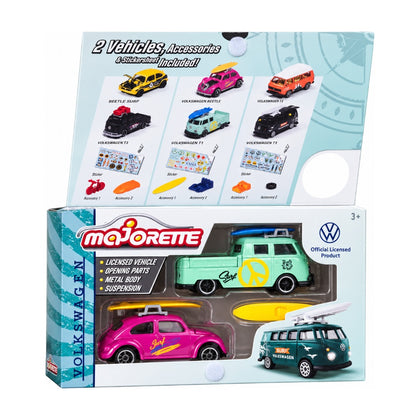 Majorette Volkswagen The Originals - Volkswagen Beetle
