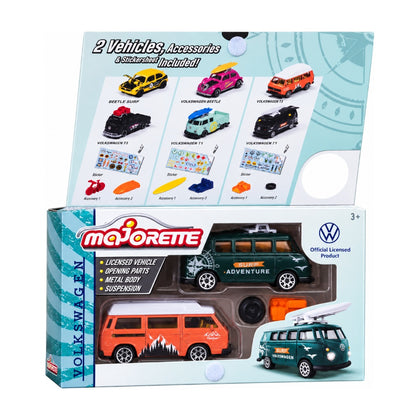 Majorette Volkswagen The Originals - Volkswagen T3