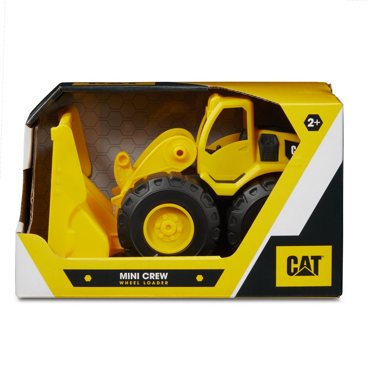 Cat Maquinaria 18 Cm - Cargador Frontal