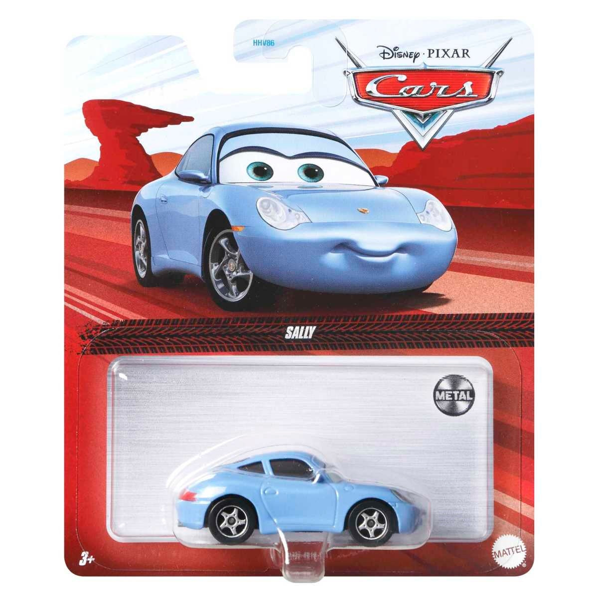 Disney Pixar Cars De Autos Basicos 1:55 - Sally