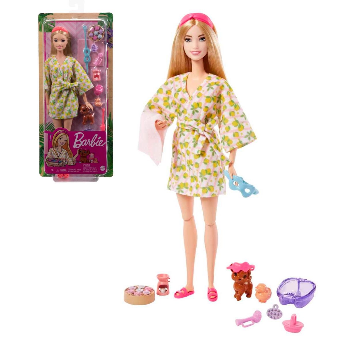 Barbie Dia De Spa - Spa