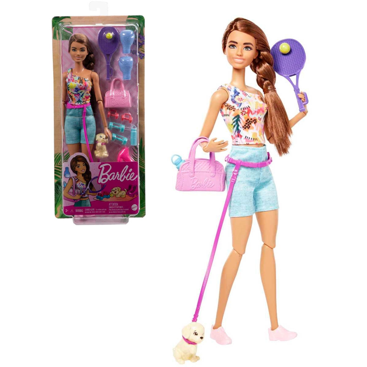 Barbie Dia De Spa - Deportes
