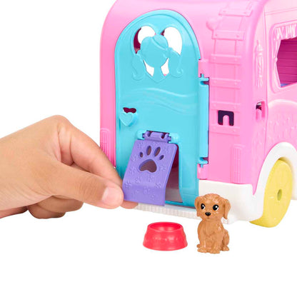Barbie Chelsea Nuevo Camper