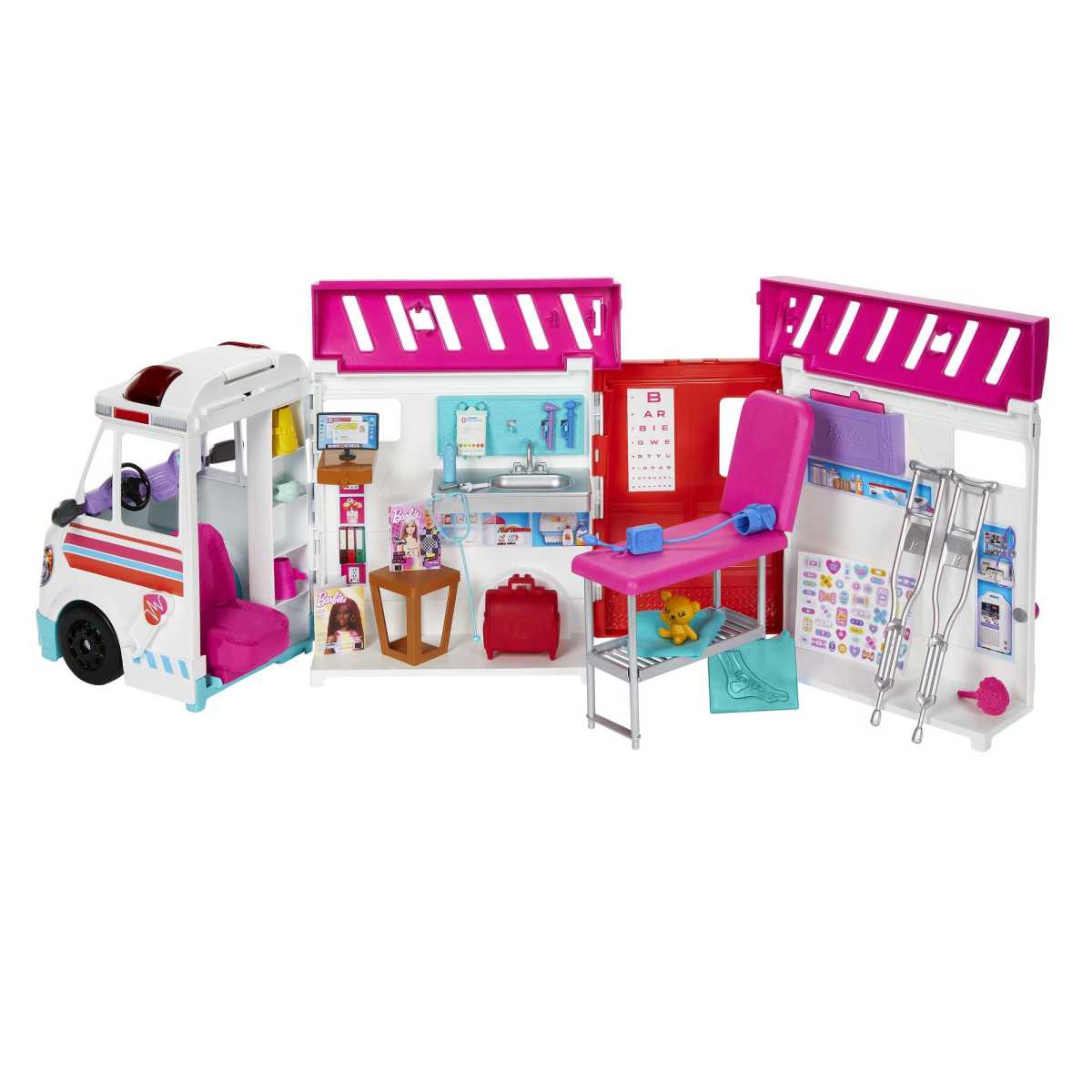 Barbie Clínica De Atención Médica