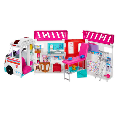 Barbie Clínica De Atención Médica