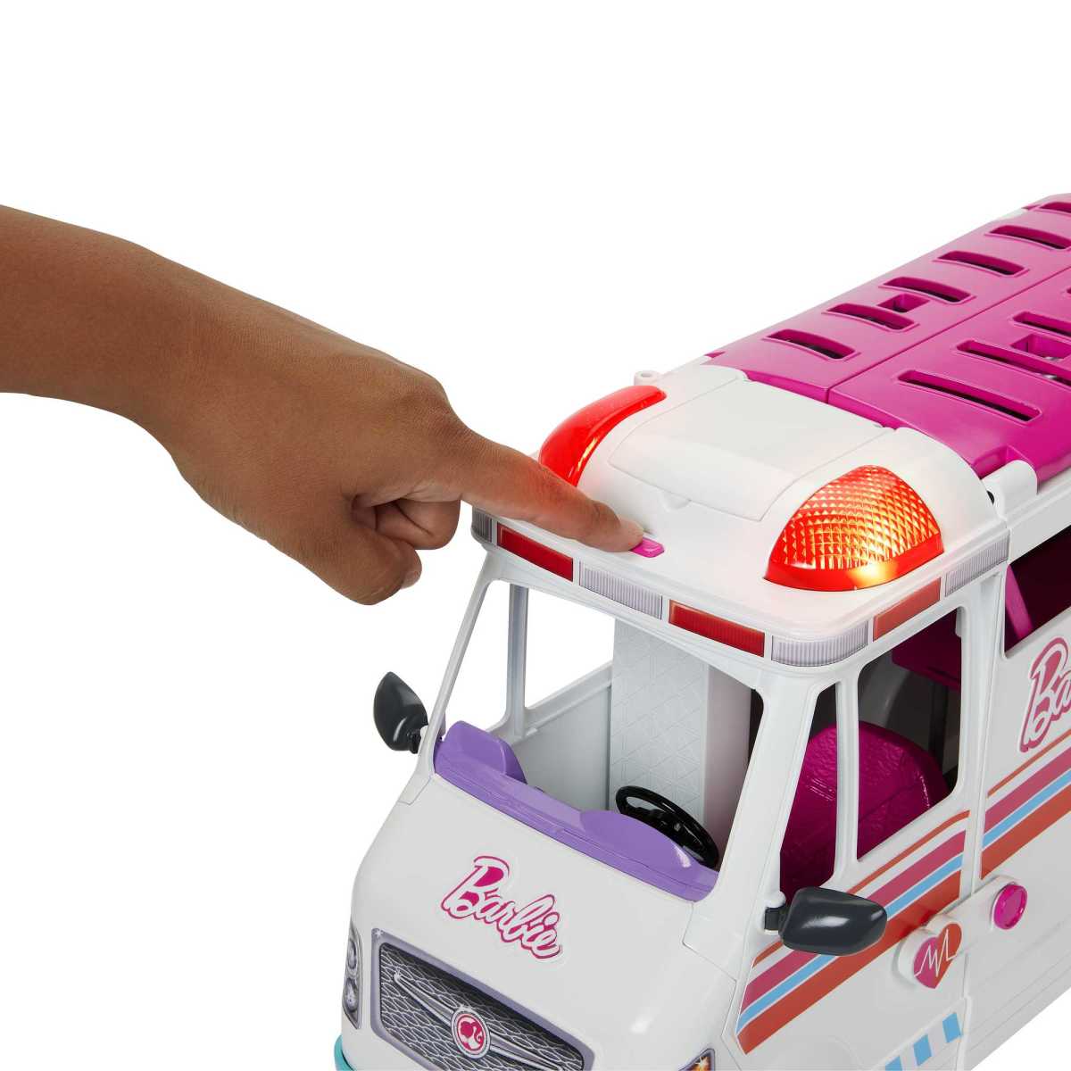 Barbie Clínica De Atención Médica