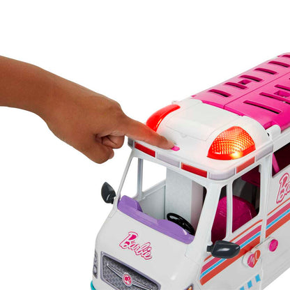 Barbie Clínica De Atención Médica