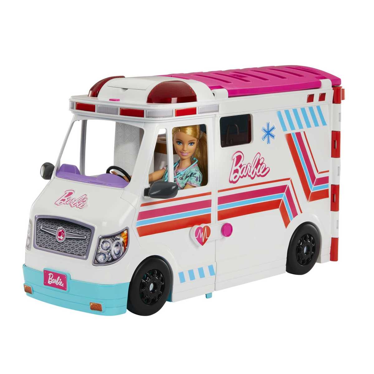 Barbie Clínica De Atención Médica