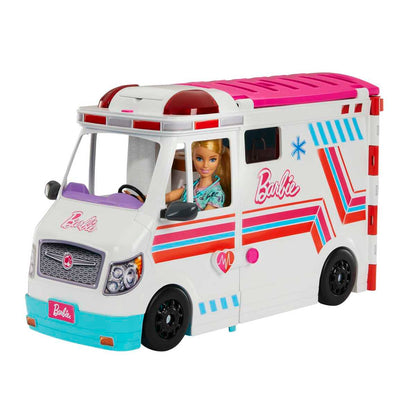 Barbie Clínica De Atención Médica