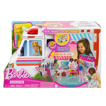 Barbie Clínica De Atención Médica