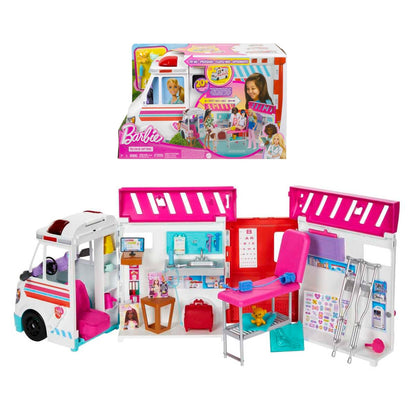 Barbie Clínica De Atención Médica