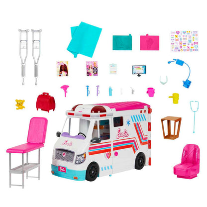 Barbie Clínica De Atención Médica