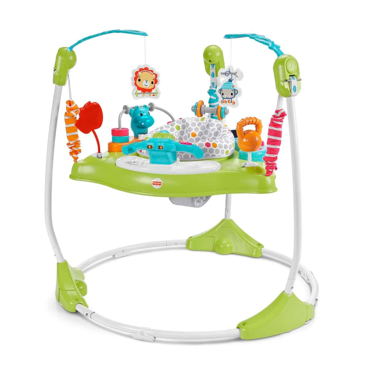 Fisher-Price Diversión En El Gimnasio