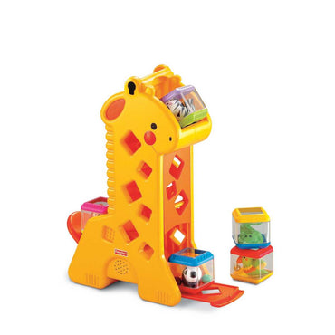 Fisher-Price Peek-A-Blocks Jirafa