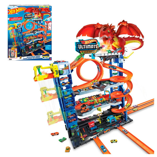 Hot Wheels Ultimate Garage