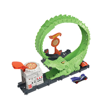 Hot Wheels N‚mesis Cocodrilo