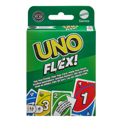 Juego de Mesa Uno Flex