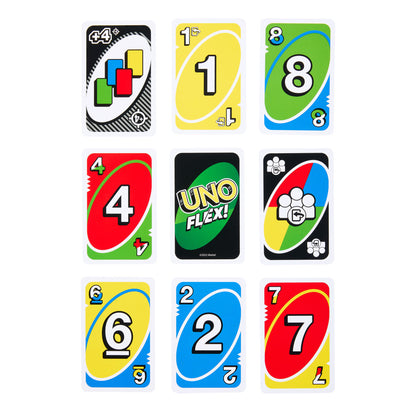 Juego de Mesa Uno Flex