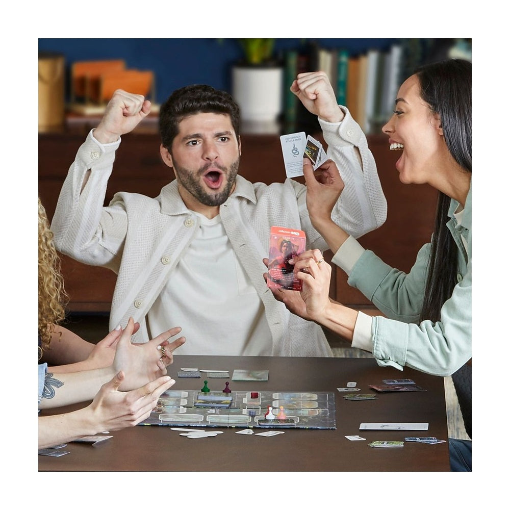 Juego De Mesa Clue Conspiracy