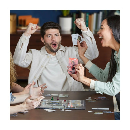 Juego De Mesa Clue Conspiracy