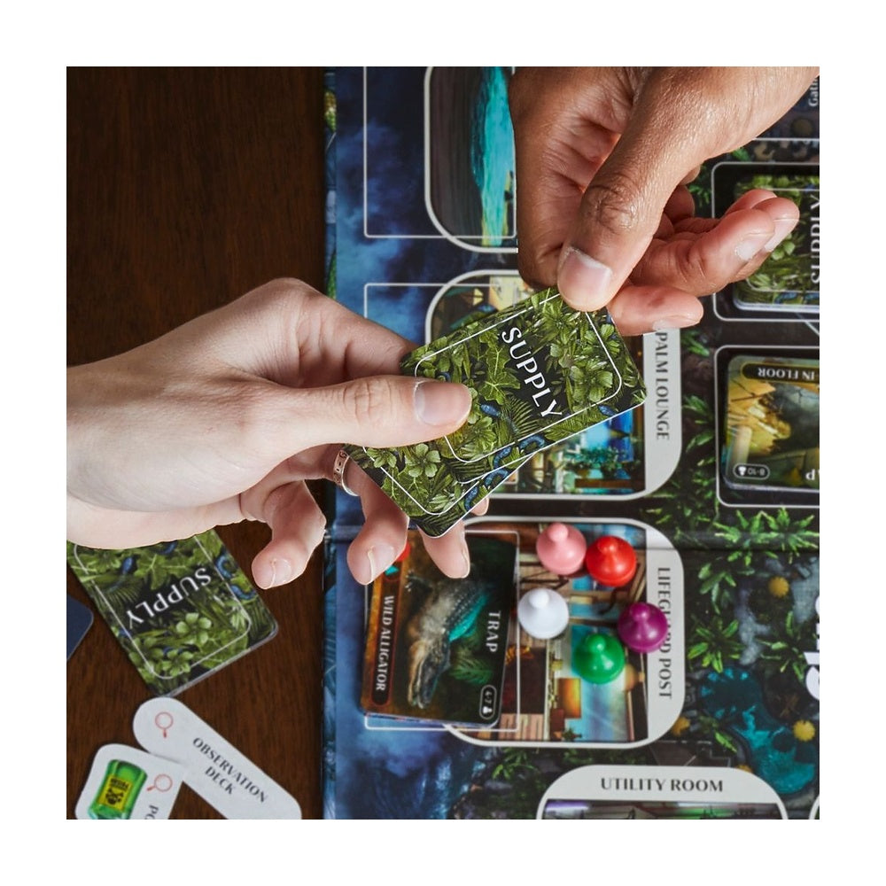 Juego De Mesa Clue Conspiracy