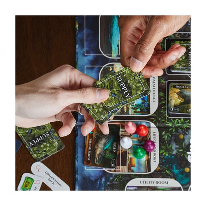 Juego De Mesa Clue Conspiracy