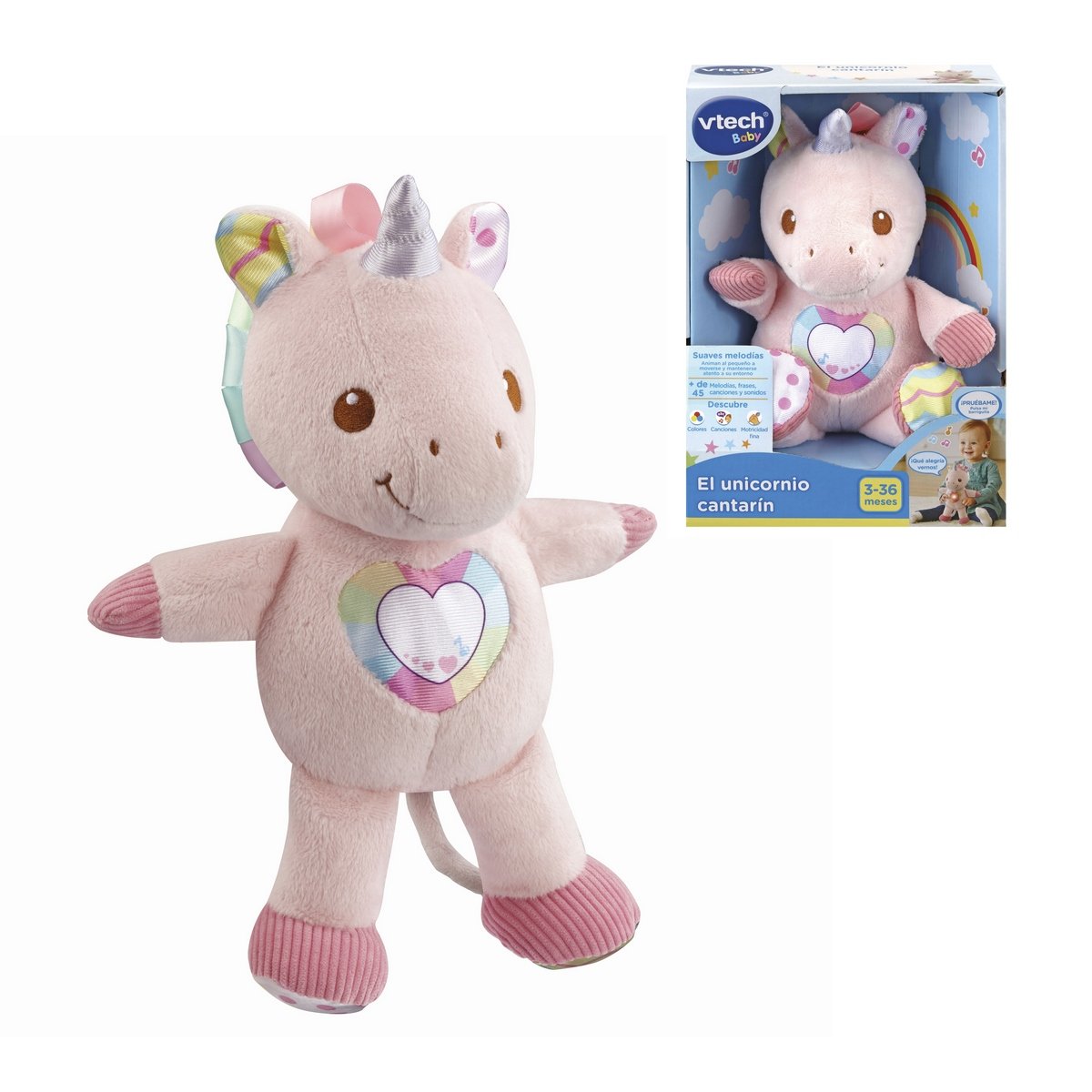 El Unicornio Cantarin