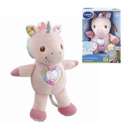 El Unicornio Cantarin