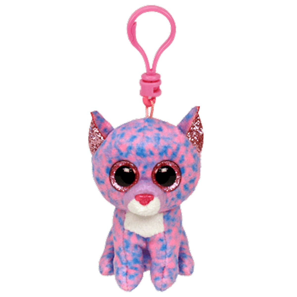 Ty Beanie Boos Cassidy Gato Lavanda Clip Categoría: Peluches Tipo producto:  Animales de peluche