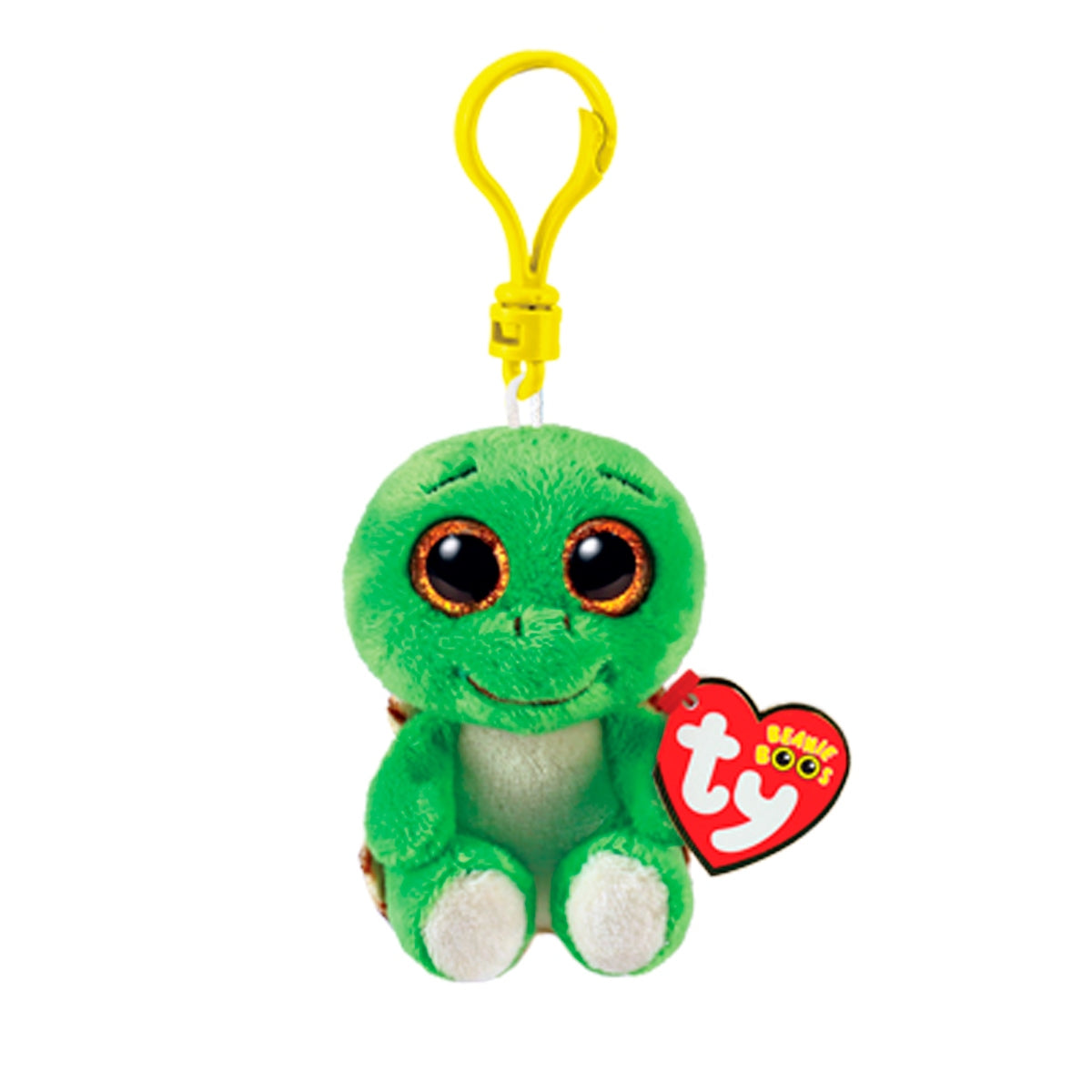 Ty Beanie Boos Turbo Tortuga Puntos Clip Categoría: Peluches Tipo producto:  Animales de peluche